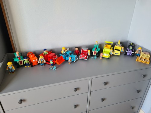 Huge bob the builder - the,