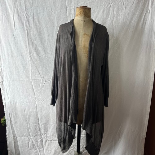 Dkny grey cotton blend - dkny,