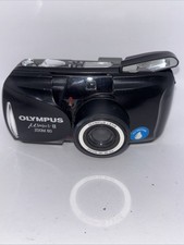 Olympus mju zoom 80 - olympus, ii
