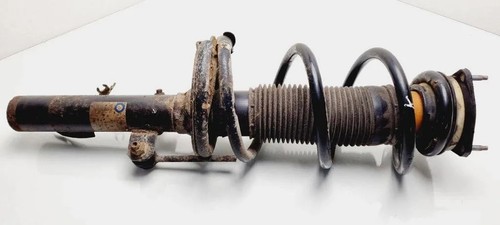 Ford transit front - front, shock