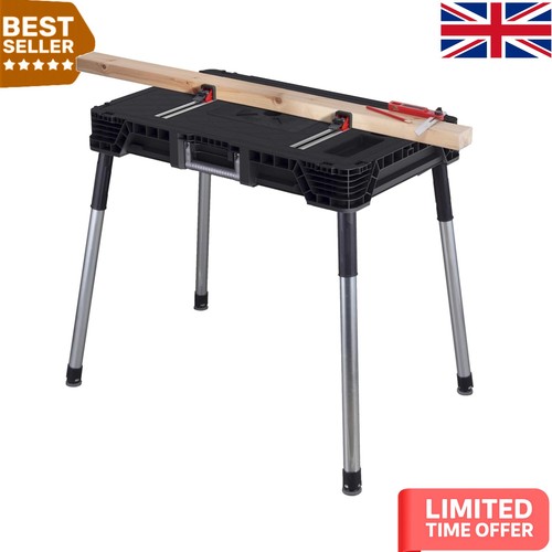 Durable woodworking table with - durable,