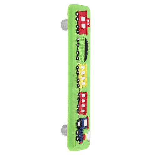 Child friendly green pvc - child,