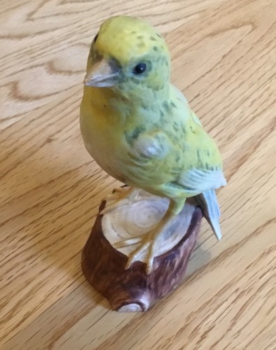 Vintage goebel yellow - goebel, canary