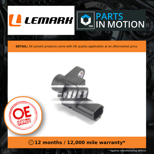 Rpm crankshaft sensor - sensor, fits