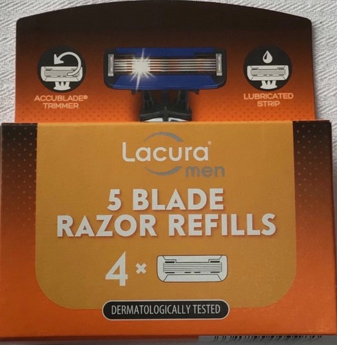 Lacura blade razor - lacura,