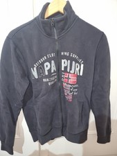 NAPAPIJIRI Full-zip Jumper