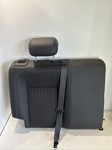 Seat right rear - seat, double