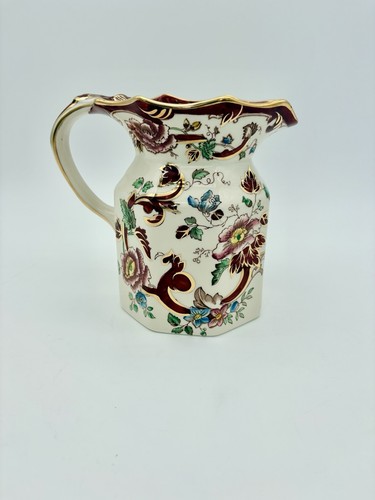 Vintage masons mandalay red - vintage,