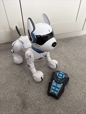 Ziggy the Robo Dog Interactive Pet Toy With Remote Control