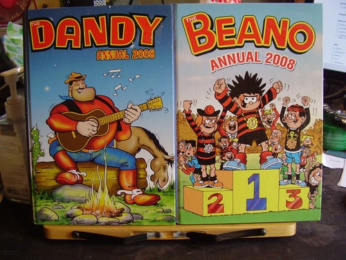 Annuals from 2008 the - annuals,