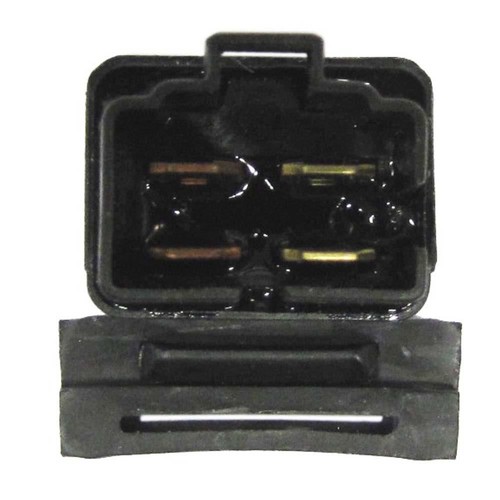 Motorcycle starter relay - motorcycle,