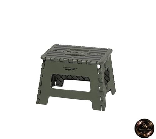 Captain stag folding step - captain,
