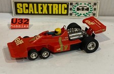 Slot Car SCX Scalextric Exin