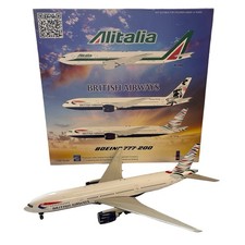 British Airways B777-200