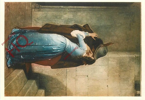 Picture postcard hayez il - f., hayez,