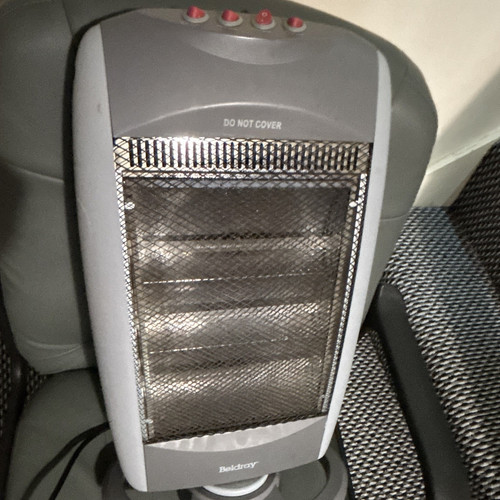 Beldray portable radiant - beldray,
