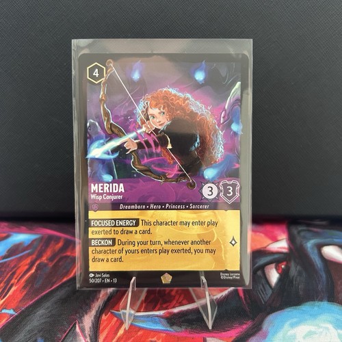 Merida wisp conjurer - merida,