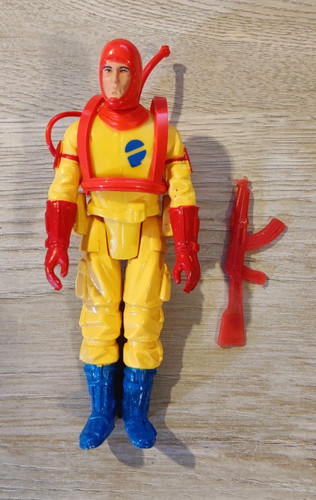 Vintage action force - action,