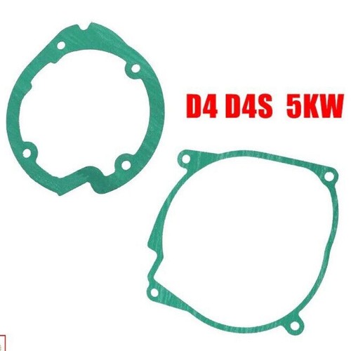 2pcs 5kw air - 5kw, diesel