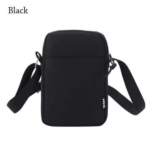 Canvas women crossbody bag - women's,