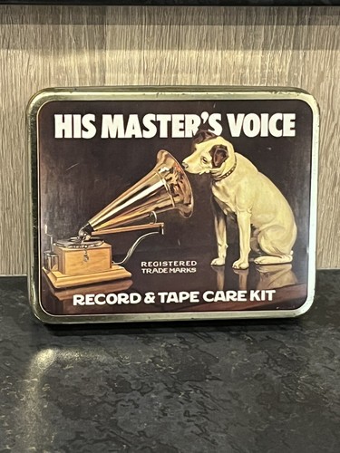 Vintage his masters - his,