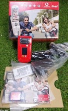 Rare New Vintage Sharp GX30 Limited Edition Ferrari Vodafone Mobile Phone 