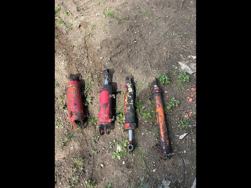 Hydraulic rams - hydraulic,