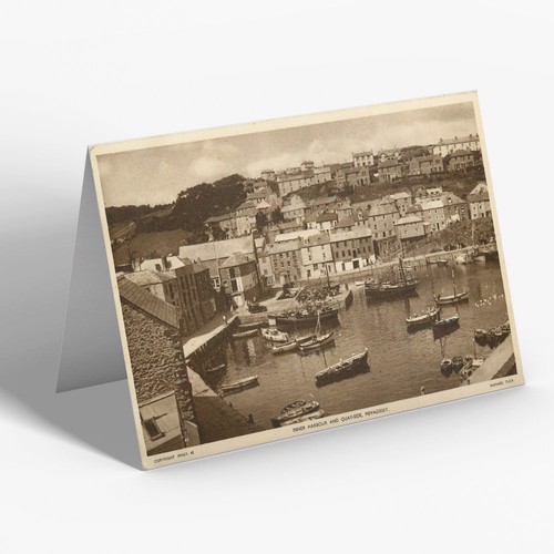 Greeting card vintage - greeting,