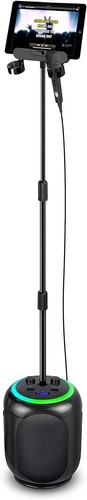 Singing karaoke machine - karaoke,