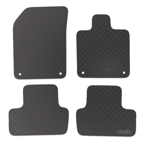 Carsio tailored rubber car - carsio,