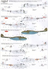 Xtradecal 72192 1:72 de