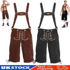 Men Bavarian Beer Costume