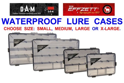 Dam effzett waterproof lure - dam,