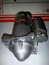 VAUXHALL VECTRA C 1.9 CDTi 16-valve 150BHP MANUAL 04-08 BRAND NEW STARTER MOTOR