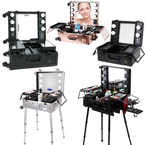 Large cosmetics make beauty - make, up