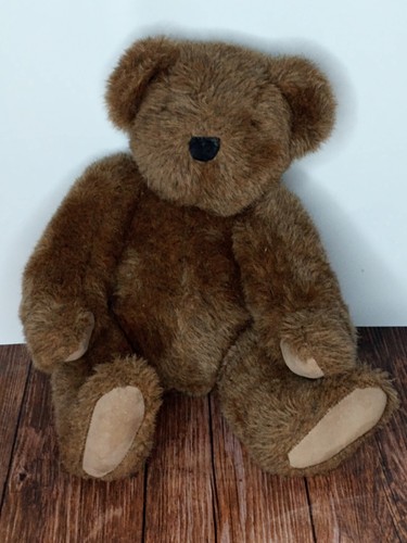 Authentic vermont teddy bear - authentic,