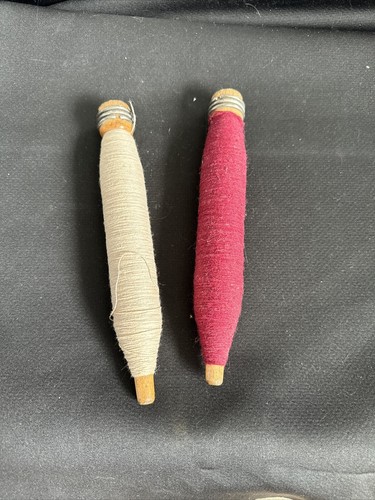 Vintage antique wooden - 2,