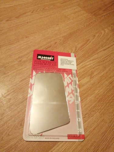 New rhs door mirror - rhs,