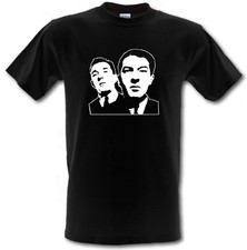 THE KRAYS Kray Twins London GANGSTER EAST END Heavy Cotton t-shirt Small - XXL