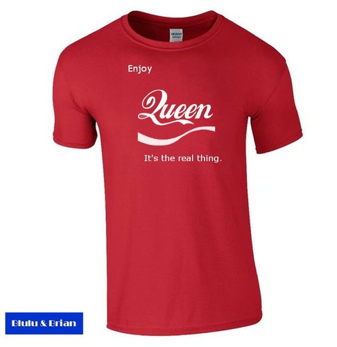 Queen parody shirt freddie - queen,