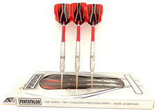 Tungsten Darts Set