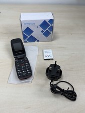 Senior Mobile Phone For Elderly Basic Cell Phone Large Buttons Ushining F200