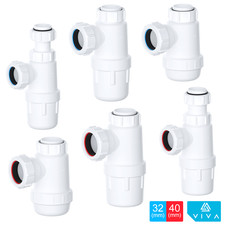 VIVA 32mm 40mm Bottle Trap