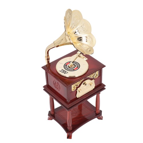 Phonograph clockwork music - »phonograph,
