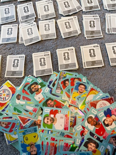 Panini fifa world cup 2026 - world,