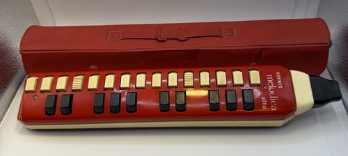 Hohner melodica alto - hohner,