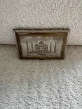 Hand Made Vintage Taj Mahal