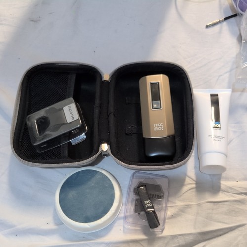 Hair removal system - no!,