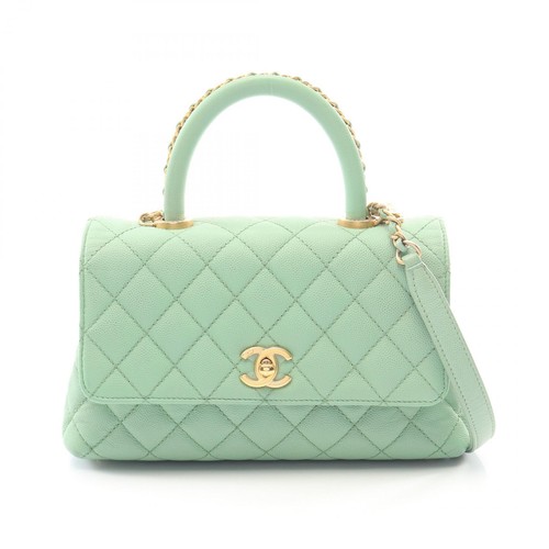 Chanel coco handle flap - chanel,