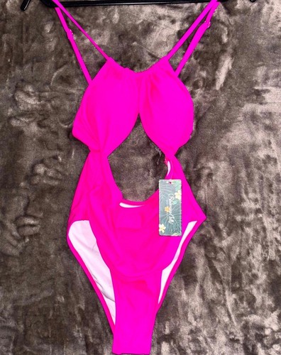 Blooming jelly swimsuit womens - jelly,